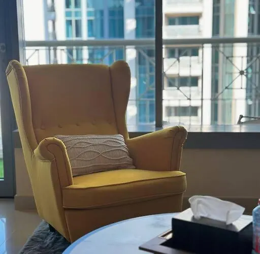 Cloud 40 - Apartment In Downtown With Burj View