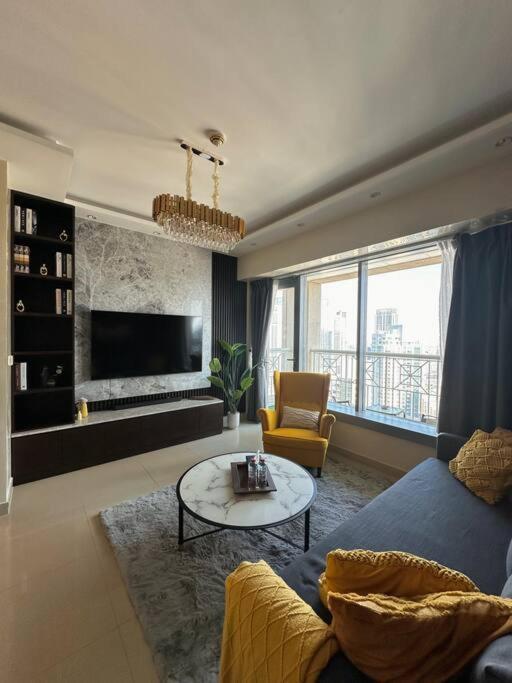 Cloud 40 - In Downtown With Burj View Apartment *