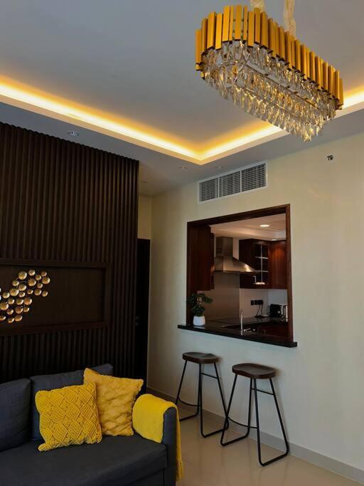 Cloud 40 - In Downtown With Burj View Apartment *