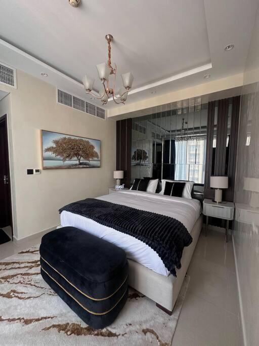 Apartment Cloud 40 - In Downtown With Burj View Dubai