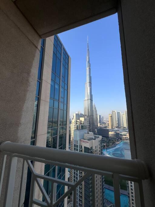 Cloud 40 - In Downtown With Burj View Dubai