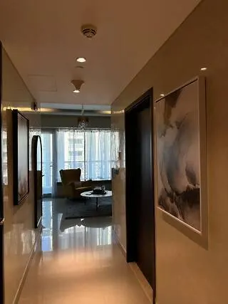 Cloud 40 - Apartment In Downtown With Burj View Dubai Exterior photo