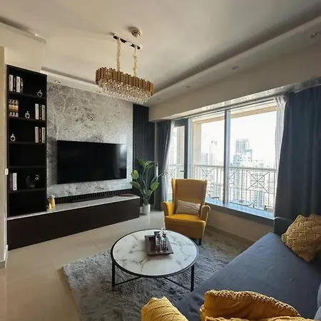 Cloud 40 - Apartment In Downtown With Burj View Dubai Exterior photo