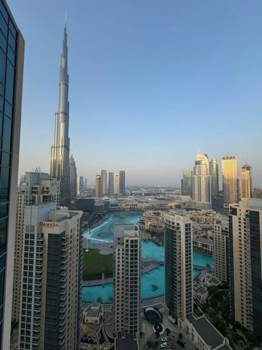 Cloud 40 - In Downtown With Burj View Dubai